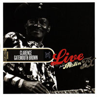 Clarence 'Gatemouth' Brown - Live From Austin TX, 1996