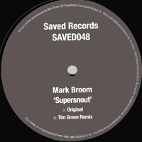 Broom, Mark - Supersnout 