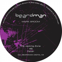 Broom, Mark - The Jacking Zone (Single)