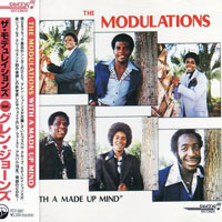 The Modulations - With A Made Up Mind