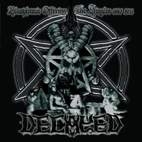 Decayed (PRT) - Blasphemic Offering - The Singles 1993-2011 (CD 1)