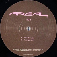 ADA (DEU) - Blindhouse / Luckycharm (Single)