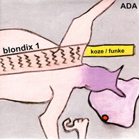 ADA (DEU) - Blondix 1 (Single)