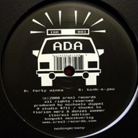 ADA (DEU) - Forty Winks / Kink-A-Jou (Single)