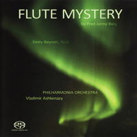 Berg, Fred Johnny - Flute Mystery (Split)