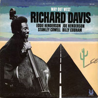 Davis, Richard - Way Out West