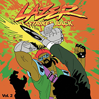 Major Lazer - Lazer Strikes Back, vol. 2 (EP)