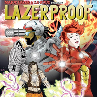 Major Lazer - Lazerproof (feat. La Roux)