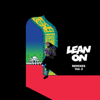 Major Lazer - Lean On (Remixes) (Single) Vol. 2