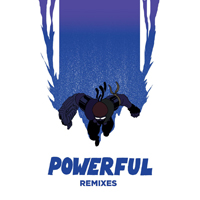 Major Lazer - Powerful (Remixes) (Single)