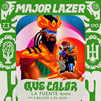 Major Lazer - Que Calor (feat. J Balvin & El Alfa) (La Fuente Remix) (Single)