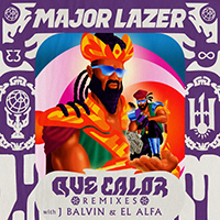 Major Lazer - Que Calor (feat. J Balvin & El Alfa) (Remixes) (Single)