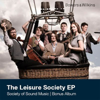 Leisure Society - Society Of Sound Bonus EP