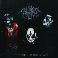 Zedhers Coffin - The Coffin Is Open Again