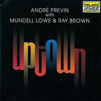 Lowe, Mundell - Uptown