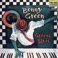 Green, Benny - Green's Blues