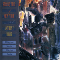String Trio of New York - String Trio Of New York With Anthony Davis