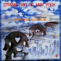 String Trio of New York - Natural Balance