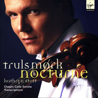 Mork, Truls - Chopin - Cello Sonata, Transcriptions for cello & piano