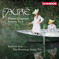 Stott, Kathryn - Gabriel Faure - Piano Quartets, Nocturne No.4