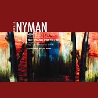 Stott, Kathryn - Michael Nyman - MGV, The Piano Concerto