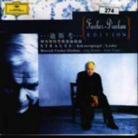 Dietrich Fischer-Dieskau - Fischer-Dieskau sing Richard Strauss's Works