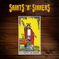 Saints 'N' Sinners - As Above So Below