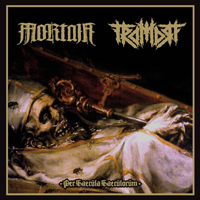 Tromort - Per Saecula Saeculorum (split with Mortaja)
