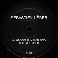 Sebastien Leger - LFOSwing