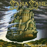 Lana Lane - Return To Japan (DISC 1-Lana Lane Band)