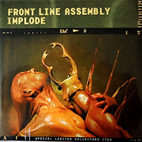 Front Line Assembly - Implode (Vinyl)