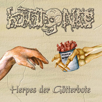 Katatonie - Herpes Der Gotterbote