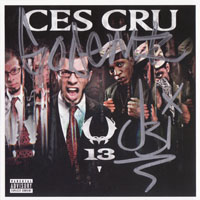 CES Cru - 13 (EP)