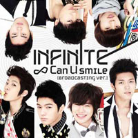 INFINIte - Can U Smile (Single)