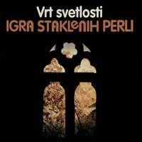 Igra Staklenih Perli - Vrt Svetlosti