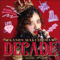 Wakeshima, Kanon - Decade9 (Limited Edition, CD 2)