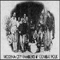 Modena City Ramblers - Combat Folk (Demo)