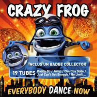 Crazy Frog - Everybody Dance Now