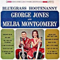 Montgomery, Melba - Bluegrass Hootenanny (Split)