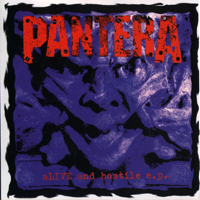 Pantera - Alive And Hostile (EP)