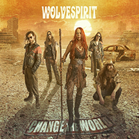 Wolvespirit - Change the World