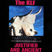 KLF - Justified & Ancient (Japan Edition) [Single]