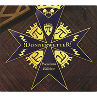 Prinz Pi - !Donnerwetter! (Limited Edition, CD 2: Der Herr Der Dinge)