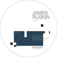 Ruskin, James - Sabre / Massk (digital EP)