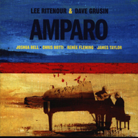 Lee Ritenour - Lee Ritenour & Dave Grusin: Amparo