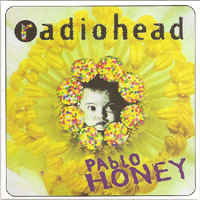 Radiohead - Pablo Honey (Limited Collectors Edition) (CD 1)