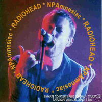 Radiohead - Npamnesiac (Live)
