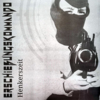 Erschiessungskommando - Henkerszeit (LP)