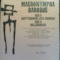 Macronympha - Baroque