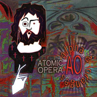 Atomic Opera - Alpha & Oranges